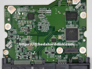 Scheda PCB 2060-771822-002 per WD 3,5" SATA disco rigido