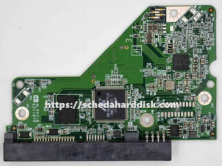Scheda PCB 2060-771824-000 per WD 3,5" SATA disco rigido