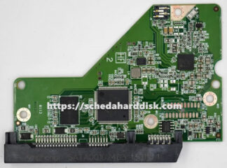 Scheda PCB 2060-771824-005 per WD 3,5" SATA disco rigido