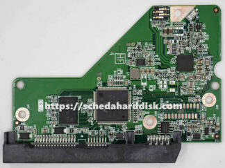Scheda PCB 2060-771824-008 per WD 3,5" SATA disco rigido