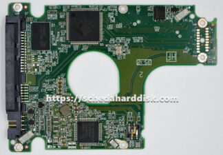 Scheda PCB 2060-771852-001 per WD 2,5" SATA disco rigido
