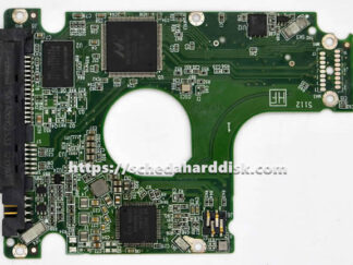 Scheda PCB 2060-771852-004 per WD 2,5" SATA disco rigido