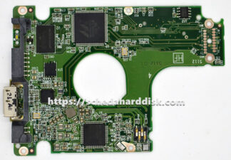 Scheda PCB 2060-771859-000 per WD 2,5" USB disco rigido