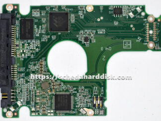 Scheda PCB 2060-771931-000 per WD 2,5" SATA disco rigido
