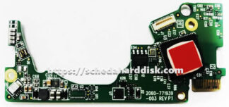 Scheda PCB 2060-771939-003 per WD 2,5" USB disco rigido