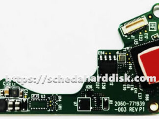 Scheda PCB 2060-771939-003 per WD 2,5" USB disco rigido