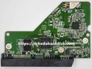 Scheda PCB 2060-771945-000 per WD 3,5" SATA disco rigido