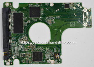 Scheda PCB 2060-771959-000 per WD 2,5" SATA disco rigido