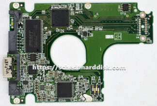 Scheda PCB 2060-771962-000 per WD 2,5" USB disco rigido