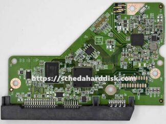 Scheda PCB 2060-771978-001 per WD 3,5" SATA disco rigido