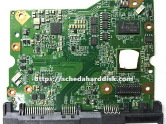 Scheda PCB 2060-800002-005 per WD 3,5" SATA disco rigido