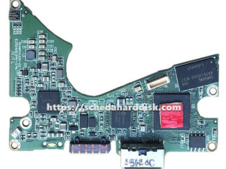 Scheda PCB 2060-800041-000 per WD 2,5" USB disco rigido