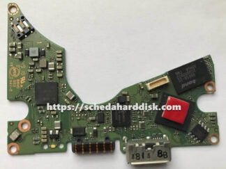Scheda PCB 2060-800067-001 per WD 2,5" USB disco rigido