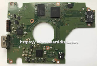 Scheda PCB 2060-800069-001 per WD 2,5" USB disco rigido