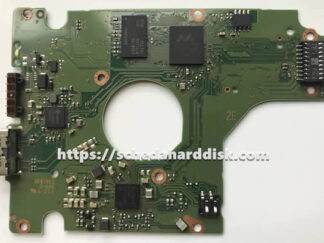 Scheda PCB 2060-800069-001 per WD 2,5" USB disco rigido