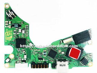 Scheda PCB 2060-810003-001 per WD 2,5" USB disco rigido
