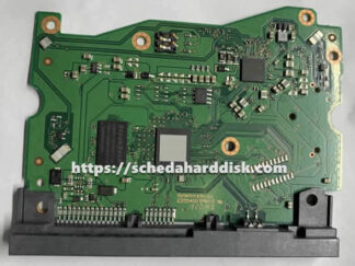 Scheda PCB 2060-810032-002 per WD 3,5" SATA disco rigido