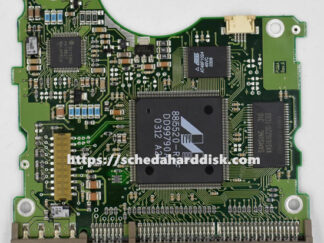 Scheda PCB BF41-00051A per Samsung 3,5" IDE disco rigido