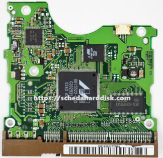 Scheda PCB BF41-00063A per Samsung 3,5" IDE disco rigido