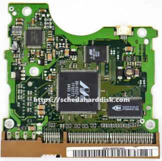 Scheda PCB BF41-00067A per Samsung 3,5" IDE disco rigido