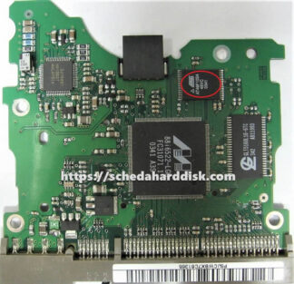 Scheda PCB BF41-00068A per Samsung 3,5" IDE disco rigido