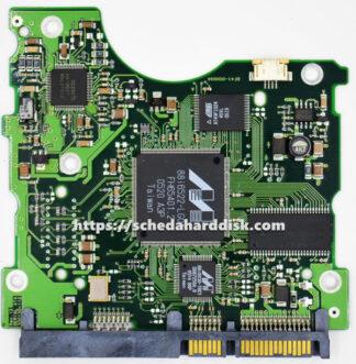 Scheda PCB BF41-00069A per Samsung 3,5" SATA disco rigido