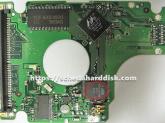 Scheda PCB BF41-00075A per Samsung 3,5" SATA disco rigido