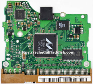 Scheda PCB BF41-00080A per Samsung 3,5" IDE disco rigido