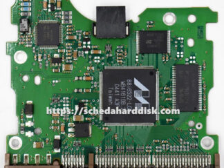 Scheda PCB BF41-00082A per Samsung 3,5" IDE disco rigido