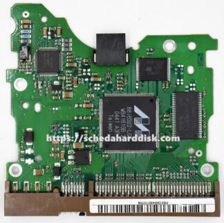 Scheda PCB BF41-00082A per Samsung 3,5" IDE disco rigido