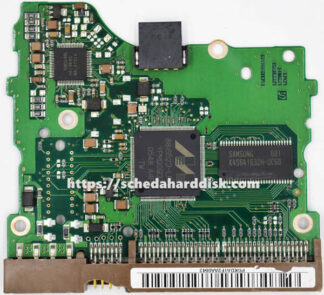 Scheda PCB BF41-00085A per Samsung 3,5" IDE disco rigido