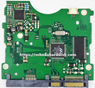 Scheda PCB BF41-00095A per Samsung 3,5" SATA disco rigido