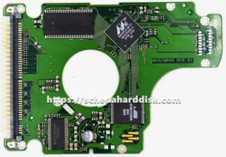 Scheda PCB BF41-00101A per Samsung 2,5" IDE disco rigido