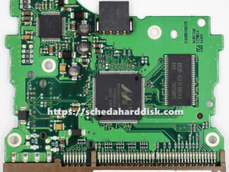 Scheda PCB BF41-00106A per Samsung 3,5" IDE disco rigido