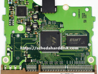 Scheda PCB BF41-00109A per Samsung 3,5" IDE disco rigido