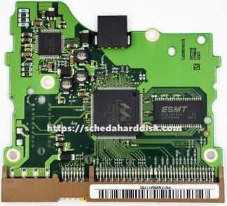 Scheda PCB BF41-00109A per Samsung 3,5" IDE disco rigido