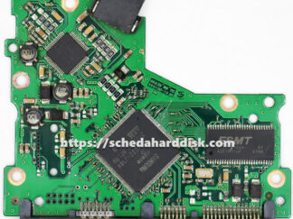Scheda PCB BF41-00154A per Samsung 3,5" SATA disco rigido