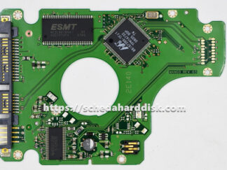 Scheda PCB BF41-00157A per Samsung 2,5" SATA disco rigido