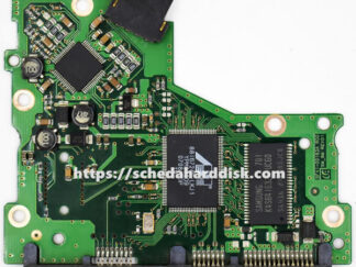 Scheda PCB BF41-00163A per Samsung 3,5" SATA disco rigido