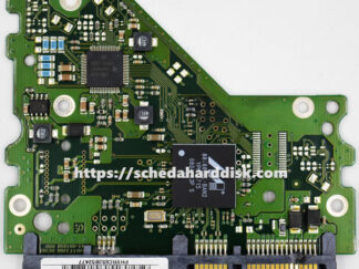 Scheda PCB BF41-00185B per Samsung 3,5" SATA disco rigido