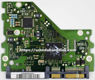 Scheda PCB BF41-00185B per Samsung 3,5" SATA disco rigido