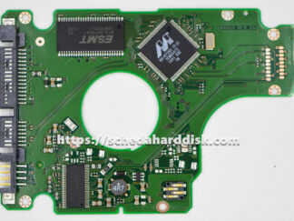 Scheda PCB BF41-00186A per Samsung 2,5" SATA disco rigido