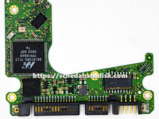 Scheda PCB BF41-00200A per Samsung 2,5" SATA disco rigido