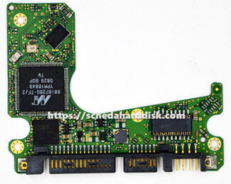 Scheda PCB BF41-00200A per Samsung 2,5" SATA disco rigido