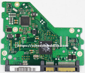 Scheda PCB BF41-00205B per Samsung 3,5" SATA disco rigido