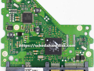Scheda PCB BF41-00206B per Samsung 3,5" SATA disco rigido
