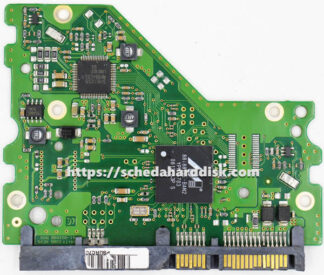 Scheda PCB BF41-00206B per Samsung 3,5" SATA disco rigido