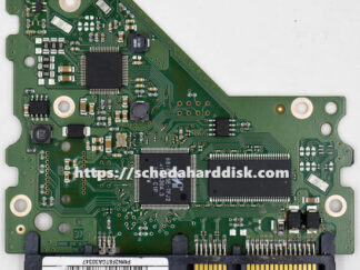 Scheda PCB BF41-00278A per Samsung 3,5" SATA disco rigido