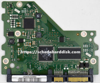 Scheda PCB BF41-00278A per Samsung 3,5" SATA disco rigido