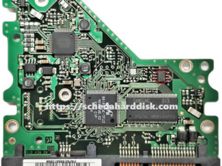 Scheda PCB BF41-00281A per Samsung 3,5" SATA disco rigido